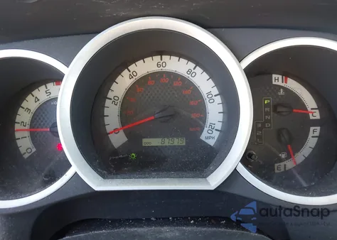 2011 Toyota Tacoma z USA, uszkodzony, nr VIN 5TFNX4CN9BX008446